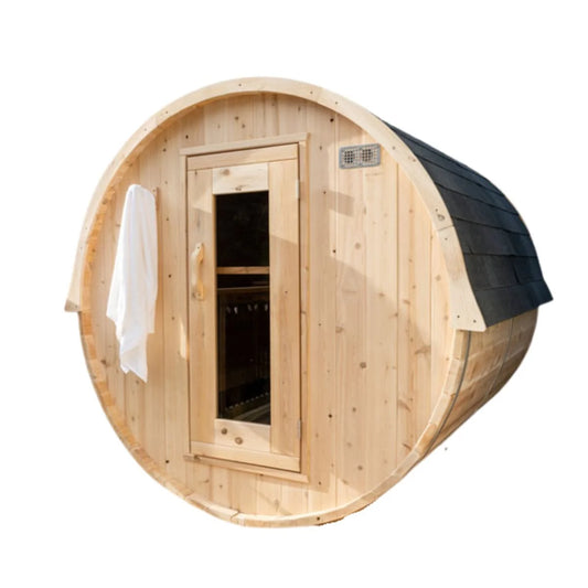 CT Harmony Barrel Sauna