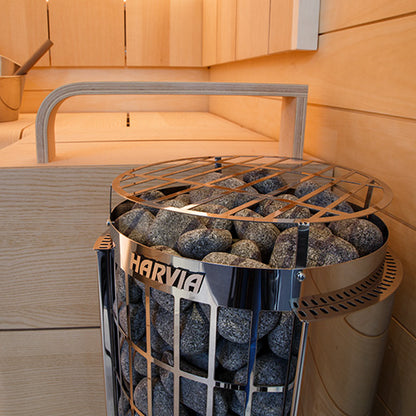 Harvia Cilindro PC90 (Cilindro 9B) Electric Sauna Heater