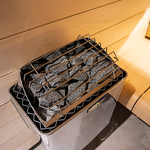 Harvia KIP60W (Stainless Steel) Electric Sauna Heater