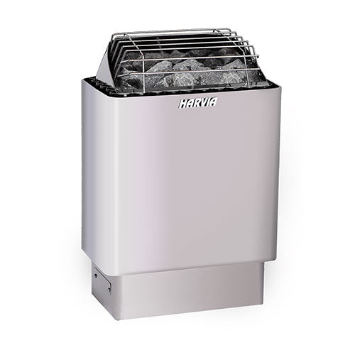 Harvia KIP80W (Stainless Steel) Electric Sauna Heater
