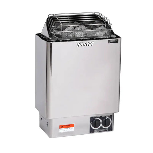 Harvia KIP80B 8KW Sauna Heater