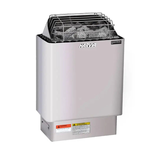 Harvia KIP80W 8KW WiFi Sauna Heater