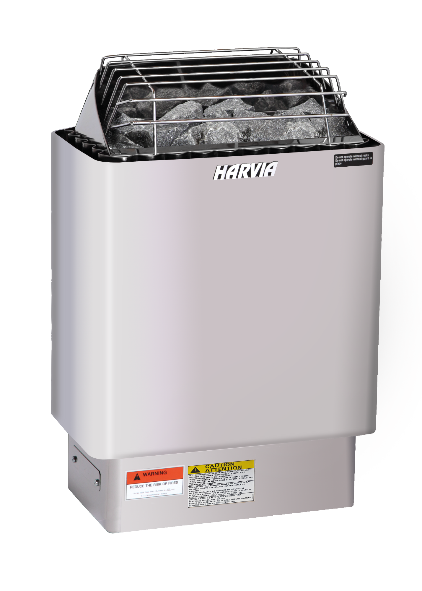 Harvia KIP45W Pkg