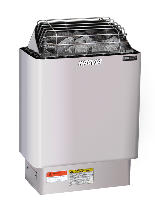 Harvia KIP45W Pkg