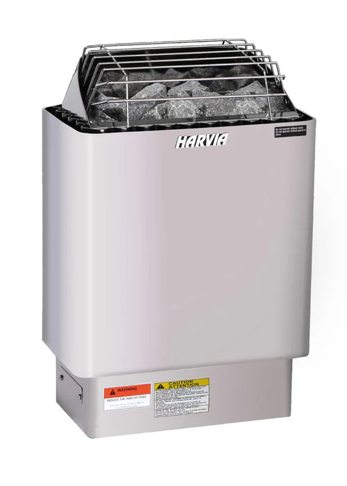 Harvia KIP 8KV Sauna Heater #MWS Options 2
