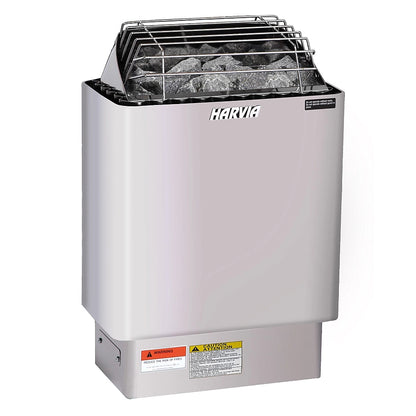 Harvia Kip 8.0kw with Wifi controller