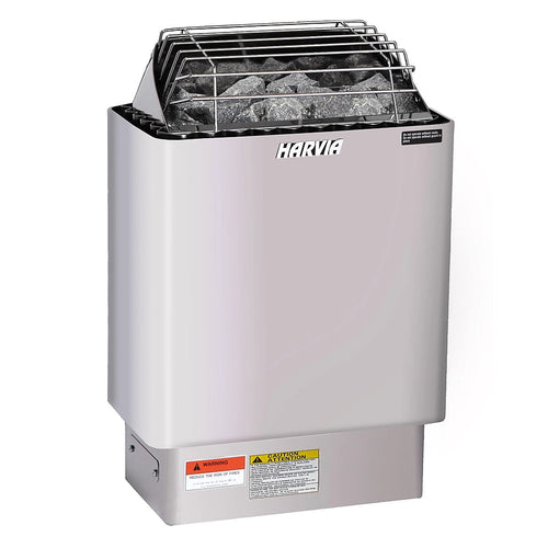 Harvia Kip 8.0kw with Wifi controller