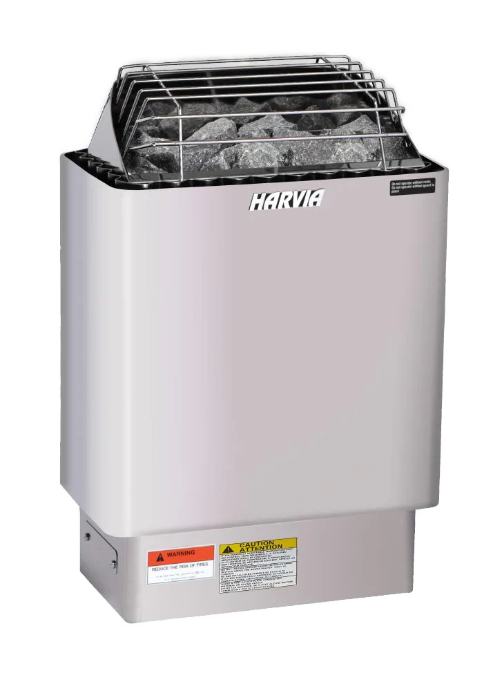 Harvia Kip 6.0kw with Wifi controller