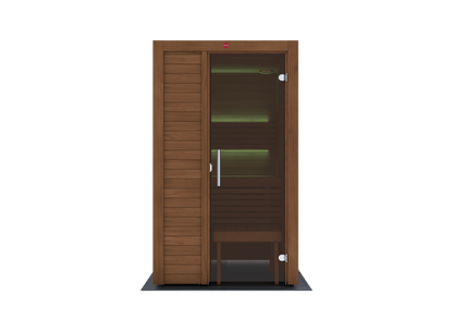 Harvia Utu - Nordic Softwood, 1-3 Person, Indoor Sauna