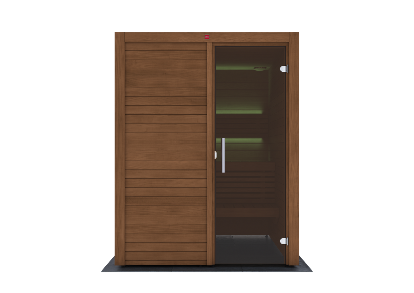 Harvia Utu - Nordic Softwood, 1-3 Person, Indoor Sauna