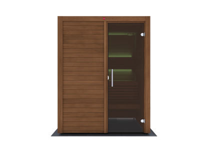 Harvia Utu - Nordic Softwood, 1-3 Person, Indoor Sauna