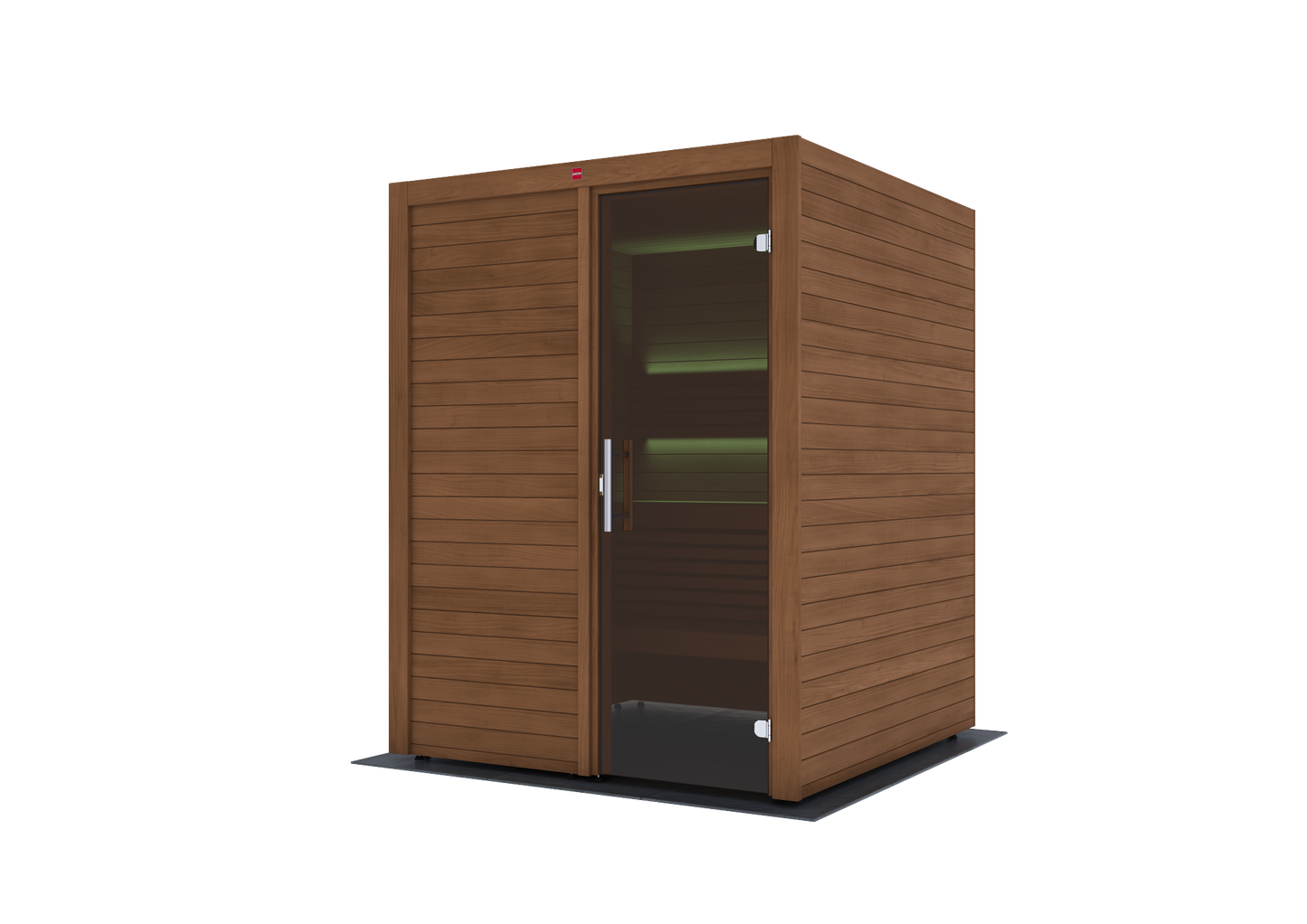 Harvia Utu - Nordic Softwood, 1-3 Person, Indoor Sauna