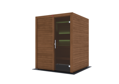 Harvia Utu - Nordic Softwood, 1-3 Person, Indoor Sauna
