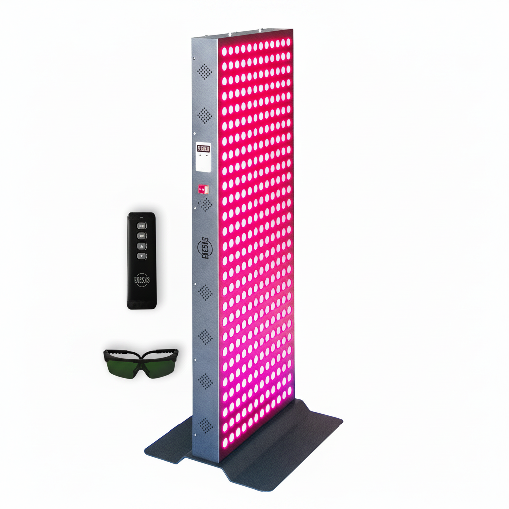 EXESAS 1620W Red Light Therapy Panel – 324 LED