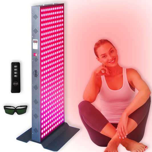 EXESAS 1620W Red Light Therapy Panel – 324 LED