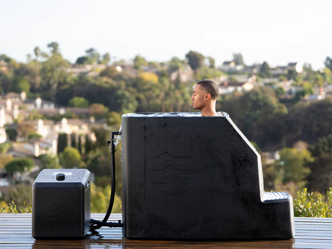 Ice Barrel 500 Cold Plunge Tub