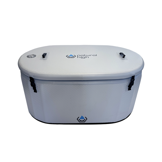 Natural High Inflatable Tub