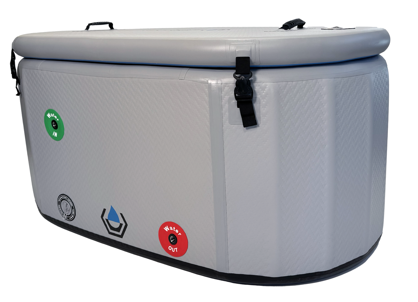 Natural High Inflatable Tub