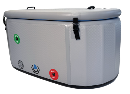 Natural High™ Extreme Experience (Inflatable Tub, Hot & Cold)