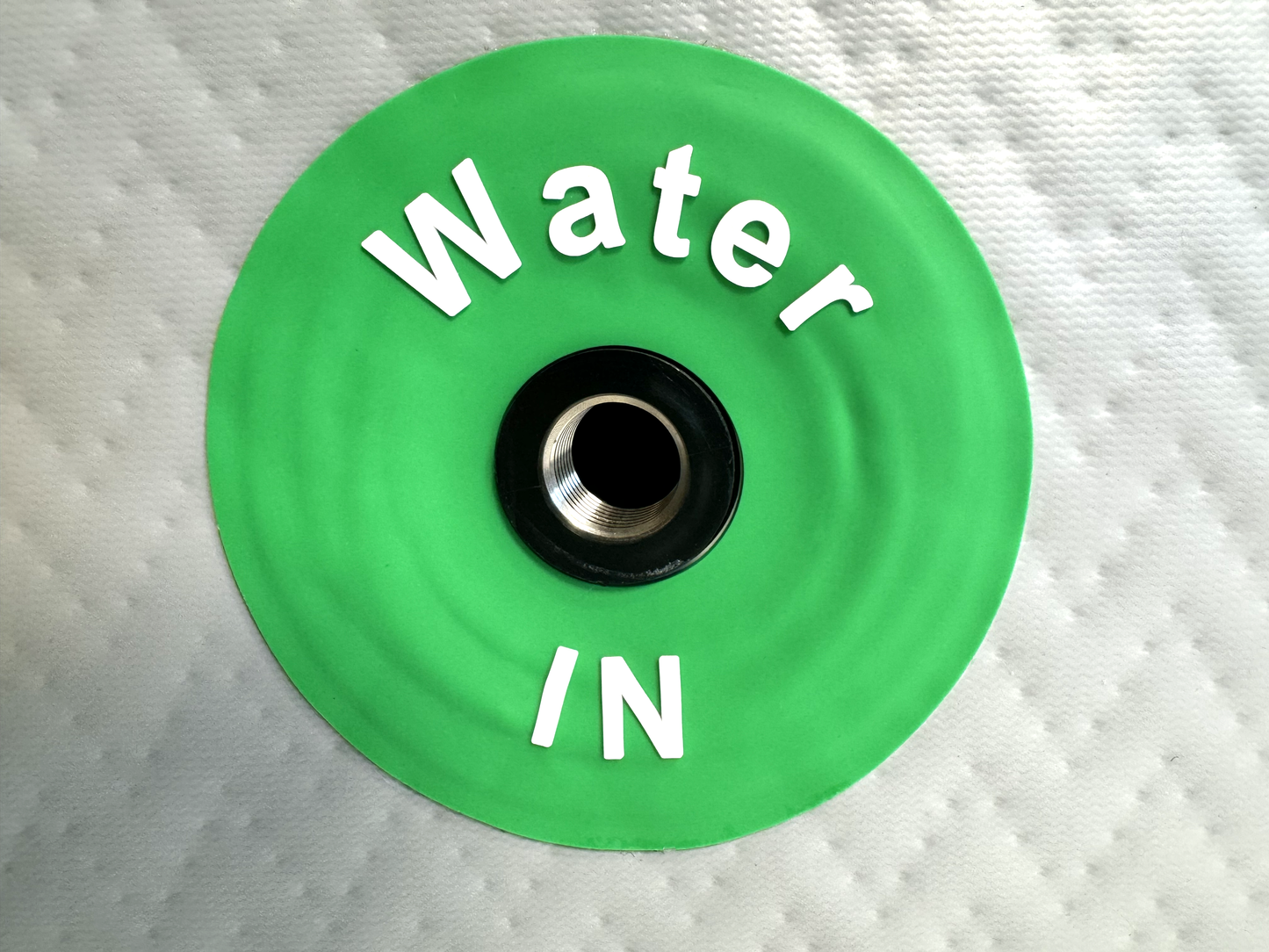Natural High Inflatable Tub