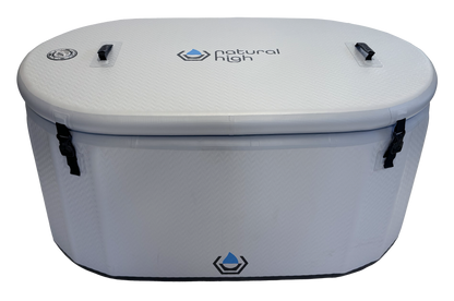 Natural High™ Extreme Experience (Inflatable Tub, Hot & Cold)
