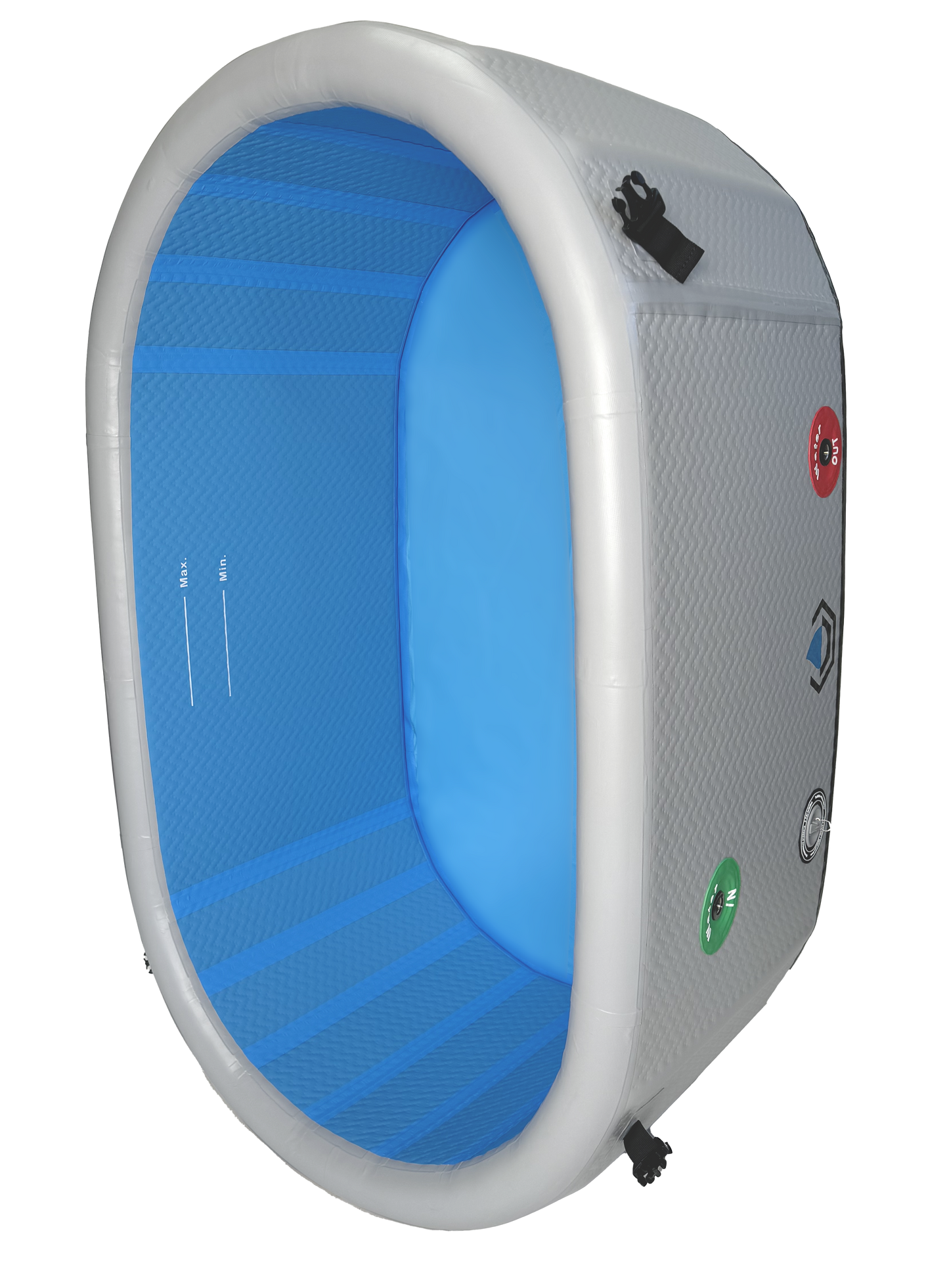 Natural High Inflatable Tub