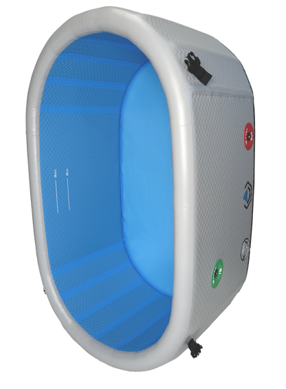 Natural High Inflatable Tub