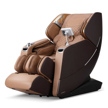 Luxury Life Way Enjoyment Massage Recliner - Brown
