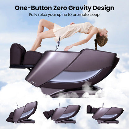 Luxury Life Way Massage Recliner