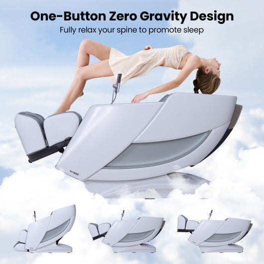 Luxury Life Way Massage Recliner