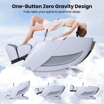 Luxury Life Way Massage Recliner