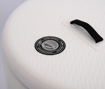 RevX Inflatable Tub Classic – Portable Ice Bath Cold Plunge