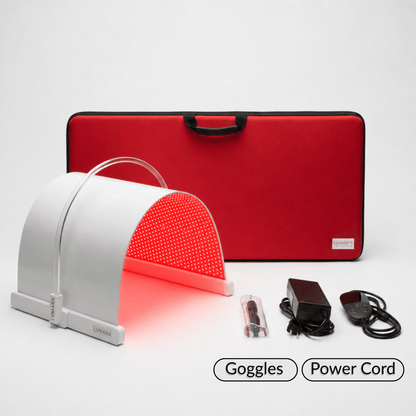 Lumara Illuminate Red V2 – 1,980 LEDs | 660nm | 5-Minute Red Light Therapy