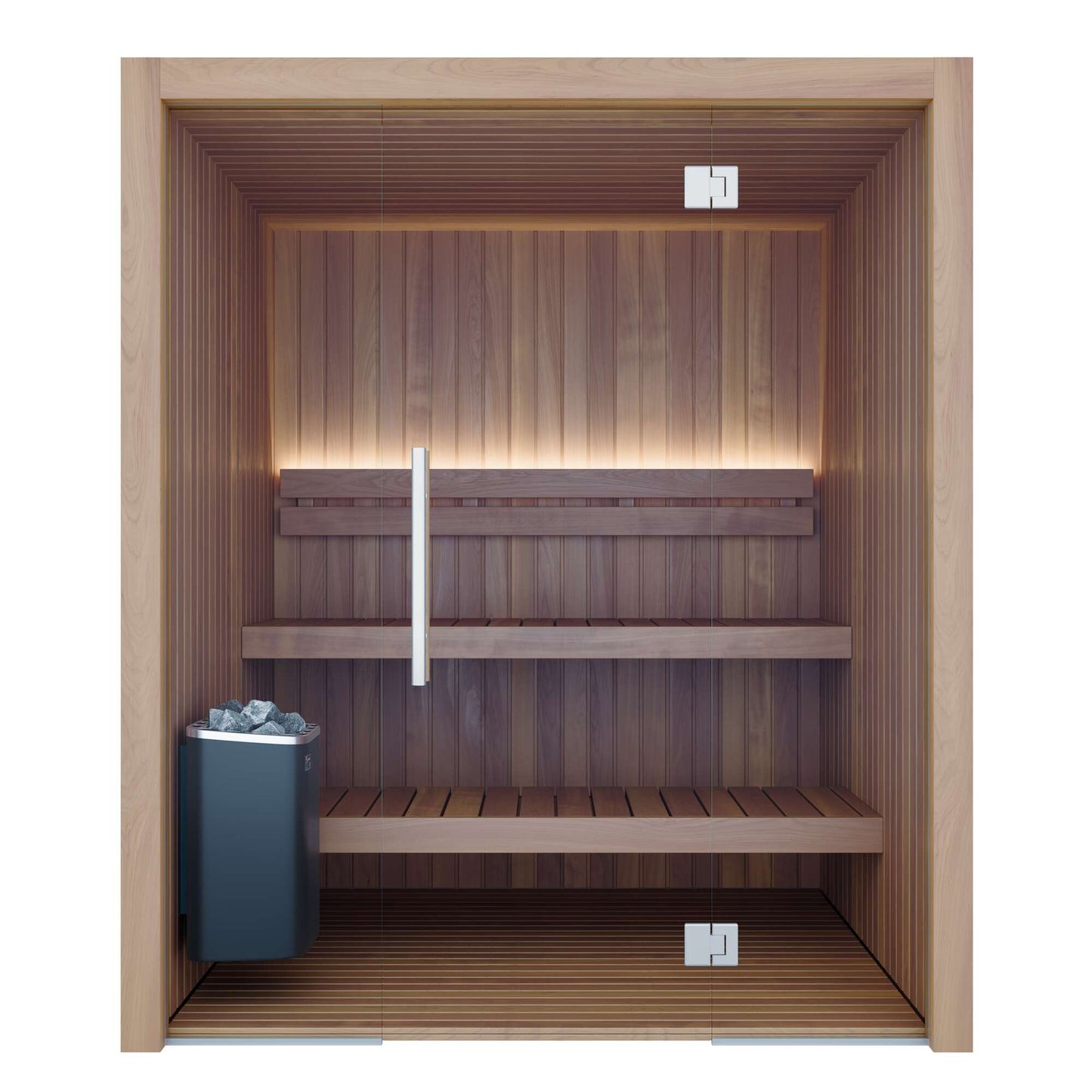 Mr. Steam Indo Sauna Room