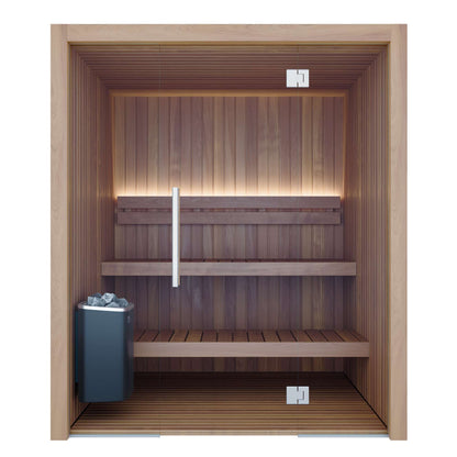 Mr. Steam Indo Sauna Room