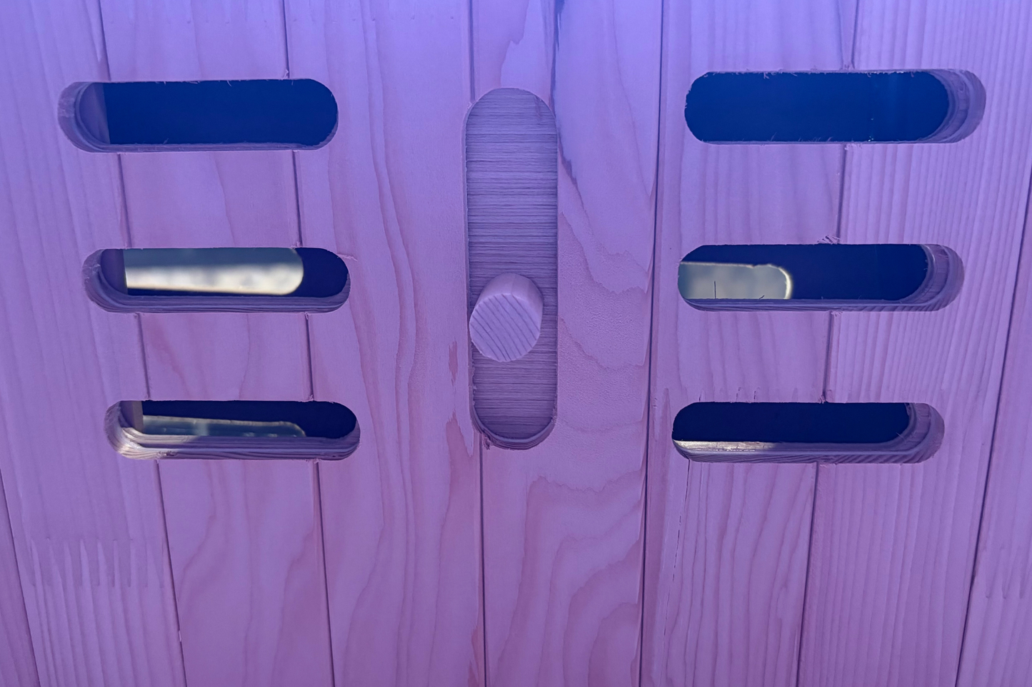 Malmo Infrared Sauna (2-Person)