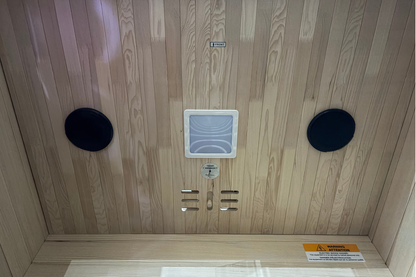 Malmo Infrared Sauna (2-Person)