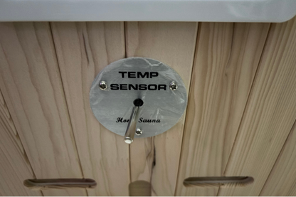 Malmo Infrared Sauna (2-Person)