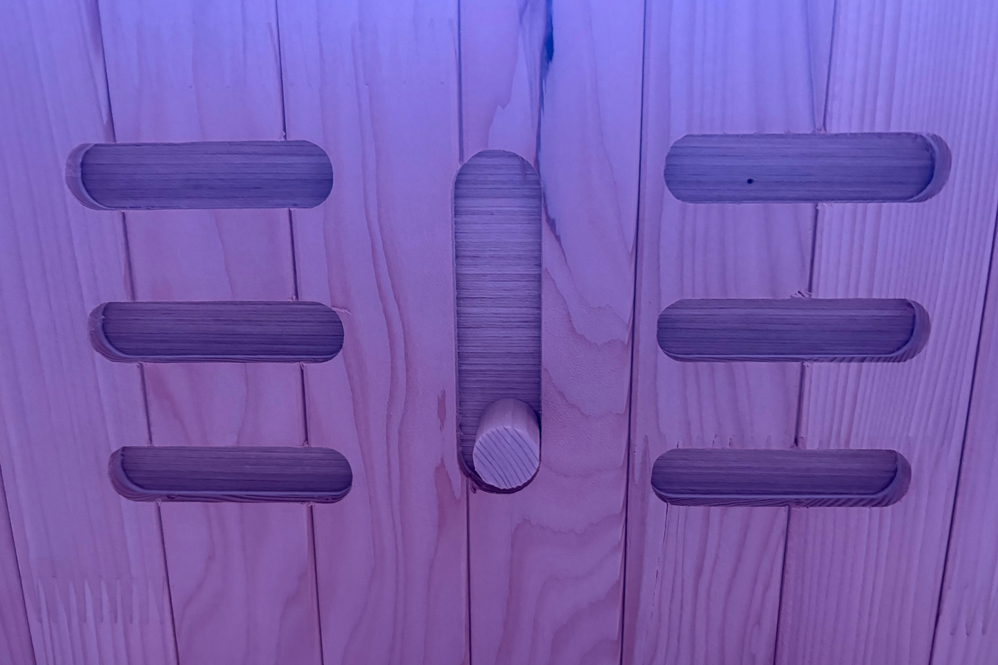Malmo Infrared Sauna (2-Person)