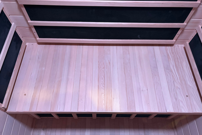 Malmo Infrared Sauna (2-Person)