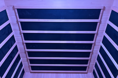 Malmo Infrared Sauna (2-Person)