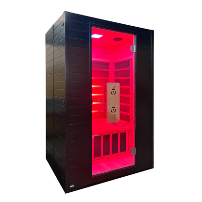 Malmo Infrared Sauna (2-Person)