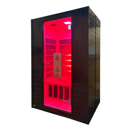 Malmo Infrared Sauna (2-Person)
