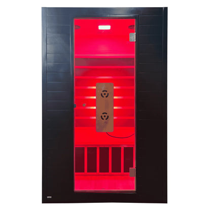 Malmo Infrared Sauna (2-Person)