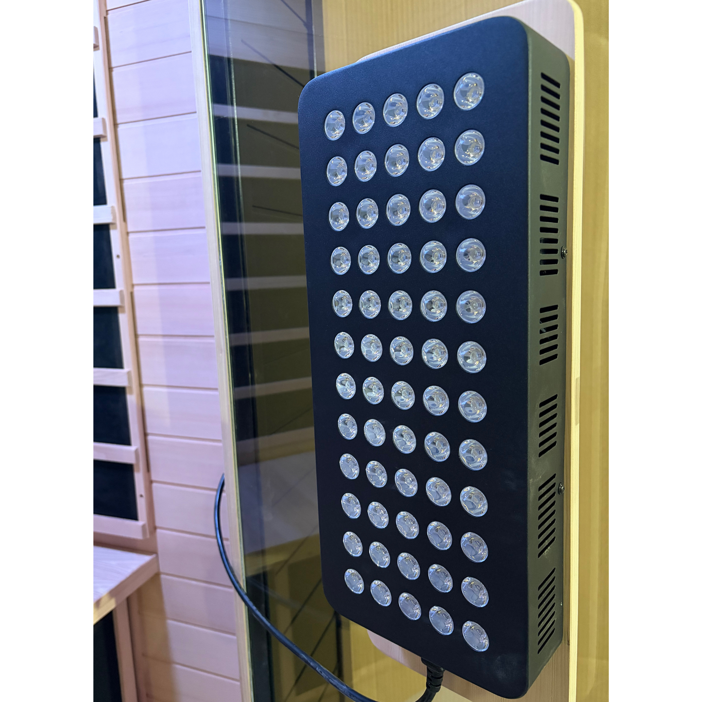 Malmo Infrared Sauna (2-Person)