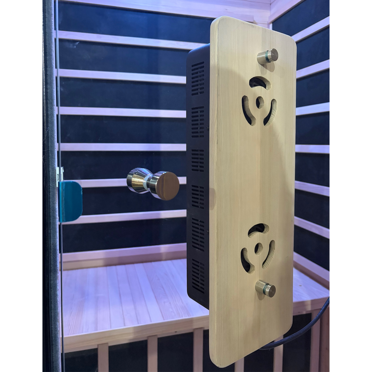 Malmo Infrared Sauna (2-Person)