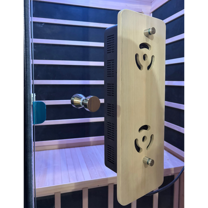 Malmo Infrared Sauna (2-Person)