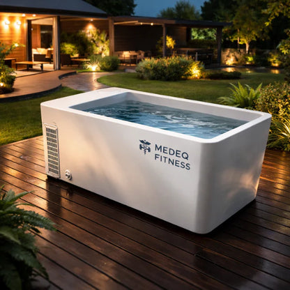MedEq Fitness Plunge Pool (Acrylic)