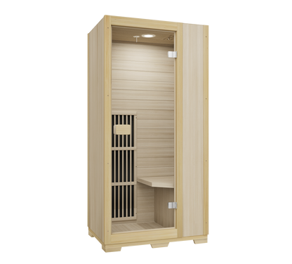 Vienna Infrared Sauna (1-Person)