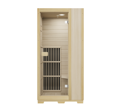 Vienna Infrared Sauna (1-Person)